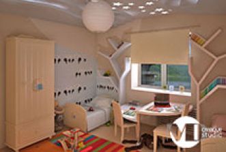 Енергоспестяващо осветление за дома и детската стая